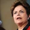 Dilma diz confiar na seleo e defende manifestaes sem radicalismos