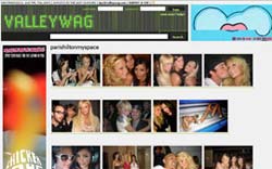 Brecha no MySpace divulga fotos pessoais de Paris Hilton