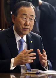 Ban Ki-moon deseja que Sudo reconsidere 