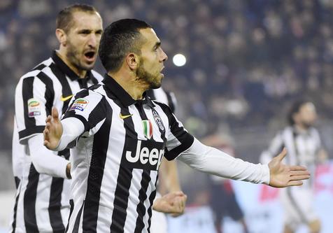 Juventus e Napoli vo a Doha para deciso da Supercopa