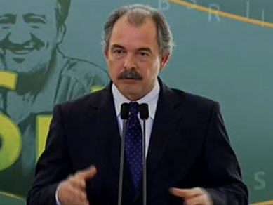 Mercadante aconselha sucessor a se preparar para audincias com Dilma