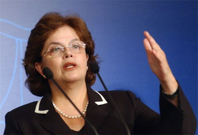 Dilma minimiza Datafolha e diz que pesquisa  
