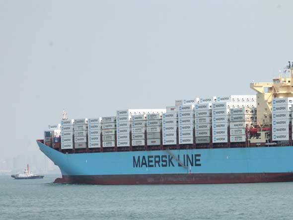 Petrobras fecha contrato de US$ 300 milhes com Maersk 