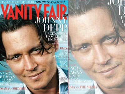 Johnny Depp mostra sua ilha particular para revista
