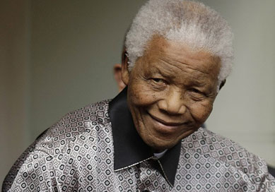 Mandela tem infeco pulmonar, diz governo da frica do Sul