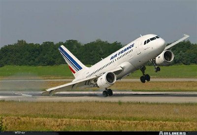 Avio da Air France desaparece. Suspeita-se de Queda
