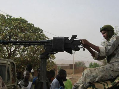 Mali diz que nmero de baixas entre os rebeldes chega a 100 