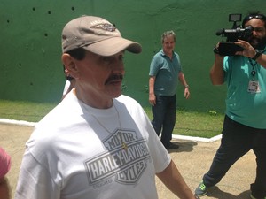 Roberto Jefferson far percia mdica na sede de instituto de cncer do Rio