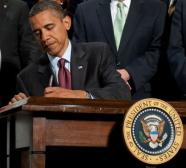Obama sanciona a maior reforma financeira desde 1929 