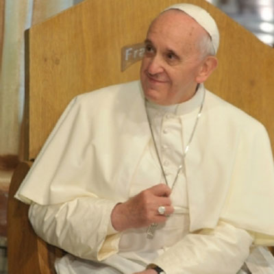Imprensa internacional destaca discurso do papa sobre drogas