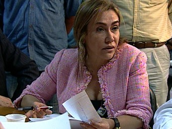 Ex-deputada Maria Lcia Cardoso  internada na UTI aps lipoaspirao