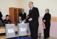 Os turcos vo s urnas em eleies legislativas-chave para o