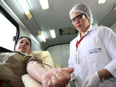 Banco de sangue pede doaes para suprir demanda no Carnaval em MS