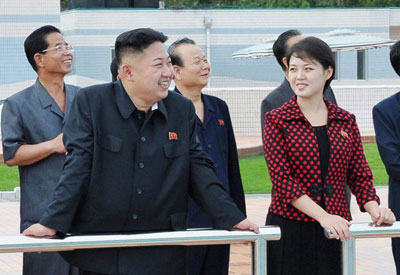 Lder da Coreia do Norte se casou em 2009, diz parlamentar sul-coreano