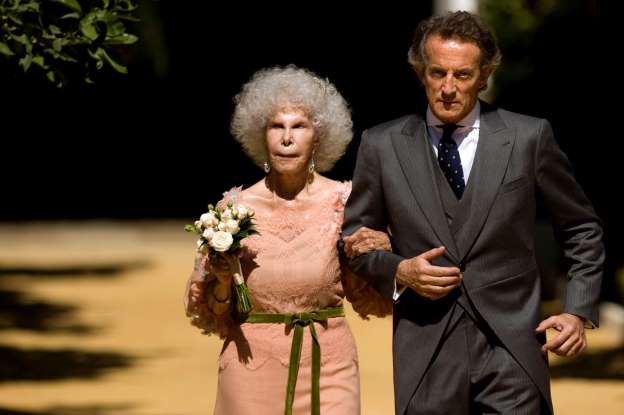 Morre em Sevilla a duquesa de Alba, aos 88 anos