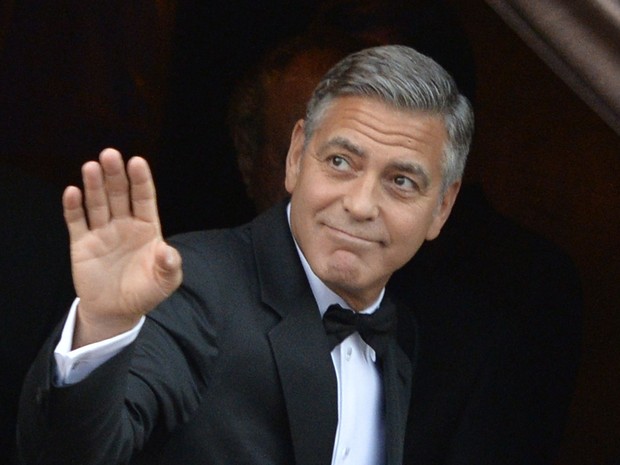 Multa por se aproximar da manso de Clooney na Itlia  de a