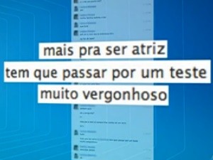 PF divulga mensagens de assdios de pedfilos a crianas na internet