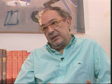 Morre, em Belo Horizonte, o escritor Bartolomeu Campos de Queirs