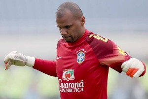 Jefferson renova com o Botafogo e declara amor  torcida