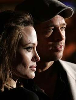 Brad Pitt e Angelina Jolie compram ilha 