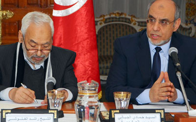 Hamadi Jebali renuncia como premi da Tunsia  