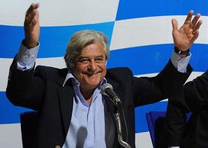Apurao oficial termina e confirma 2 turno na eleio presidencial do Uruguai