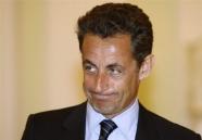 Sarkozy afirma que projeto de texto do G20 no agrada Frana
