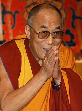 China afirma estar aberta ao dilogo se Dalai Lama renunciar