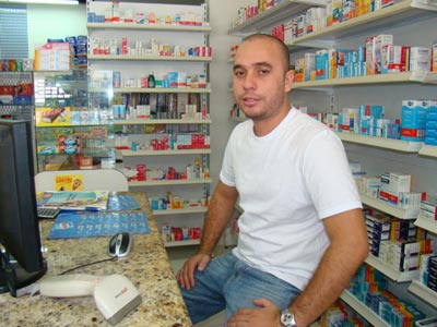 Inovao no atendimento farmacutico em Maratazes