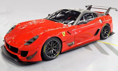 Ferrari arrecada R$ 4,6 milhes com leilo para vtimas de terremoto