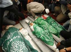 Ban Ki-moon pede comedimento em Gaza e critica morte de civi