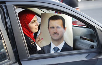 Assad nega que ameaas dos EUA o pressionem a ceder controle de armas