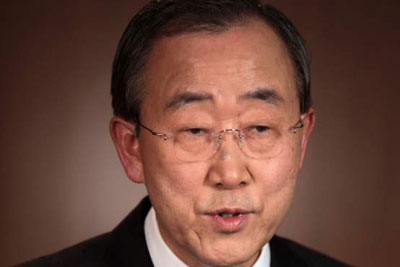 ONU preocupada com situao no leste apesar do acordo de paz