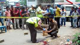 Por que blogueiros de Bangladesh ateus esto sendo mortos em