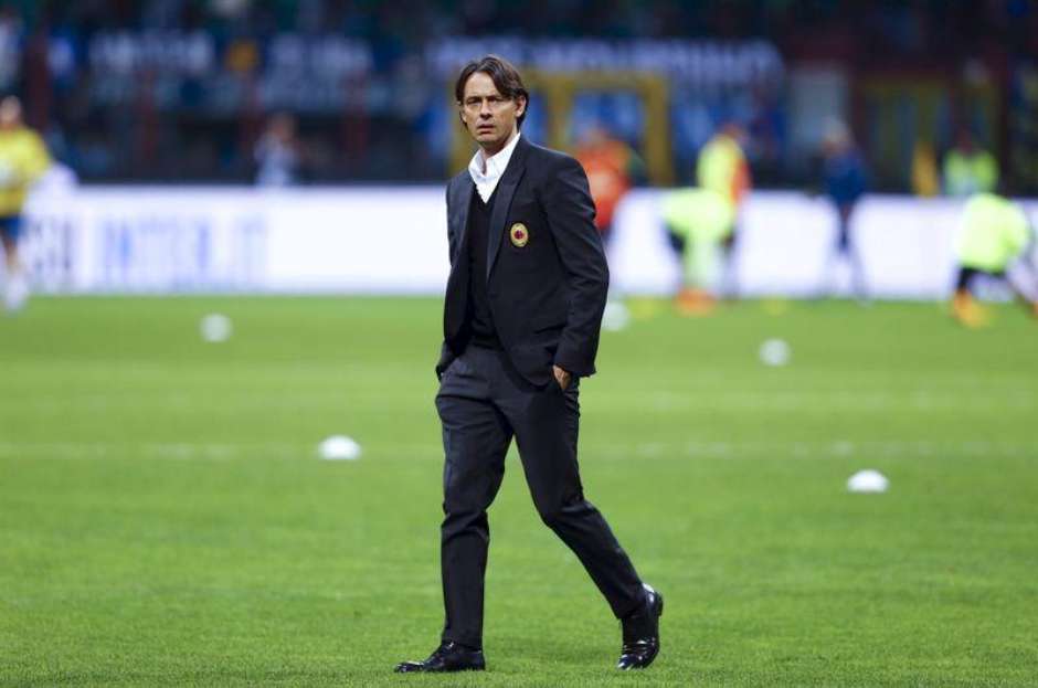 Inzaghi deve se tornar a prxima vtima do Milan