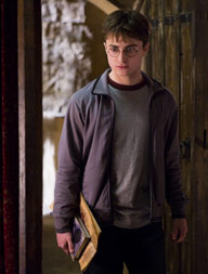 Novo "Harry Potter" tem cenas filmadas em catedral britnica