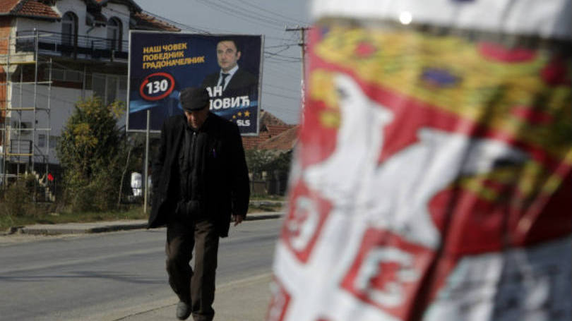 Kosovo encerra impasse poltico, diz presidente