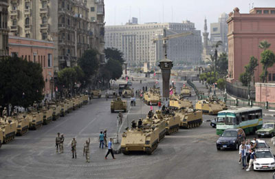 Egito: seguidores de Mursi protestam na 