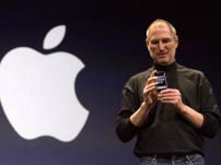 Aes da Apple caem aps rumores sobre sade de Jobs