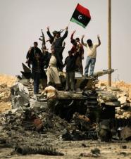 Lbia: rebelio recupera Ajdabiya