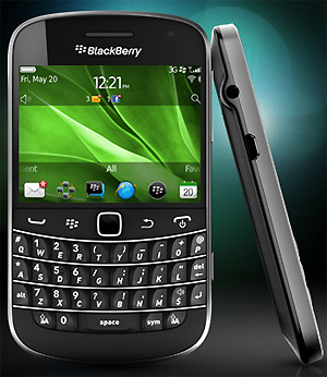 Usurios de BlackBerry tm problemas tambm no Brasil 