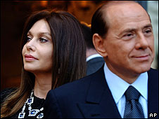 Advogada dos Englaro representar mulher de Berlusconi em di