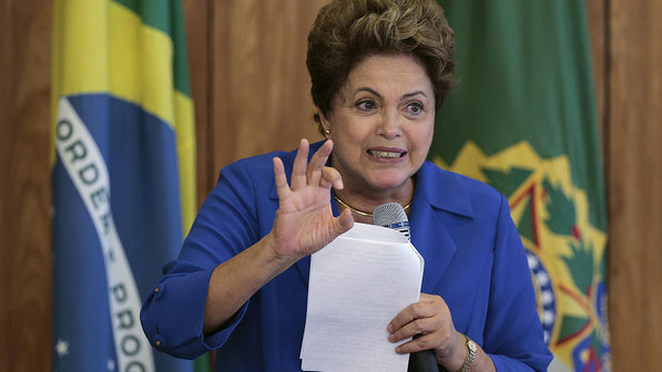 Dilma sanciona lei que dribla meta fiscal 