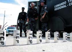 Quatro morrem em operaes policiais no Rio 