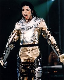 Gravao indita de Michael Jackson cai na rede; 
