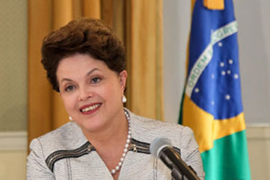 Aprovao de Dilma sobe de 67% para 71%, aponta Ibope