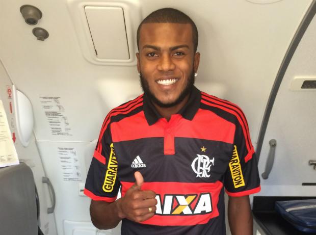 Flamengo anuncia Marcelo como novo reforo para a temporada