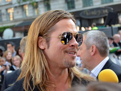 Onda de protestos no Brasil faz Brad Pitt cancelar viagem ao pas