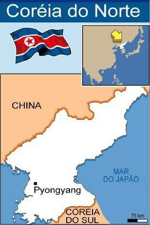 Pyongyang retira fundos do exterior 