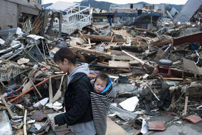 Nmero de mortos pelo terremoto e tsunami no Japo sobe para 8.649